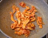 簡単！胡瓜と豚肉の豆板醤炒め作り方5写真