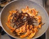簡単！胡瓜と豚肉の豆板醤炒め作り方6写真