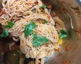 素麺アレンジ☆ラタトゥイユ素麺作り方2写真