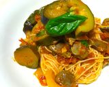 素麺アレンジ☆ラタトゥイユ素麺作り方3写真