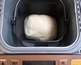 夏に美味しい塩バターロール作り方3写真