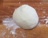 夏に美味しい塩バターロール作り方4写真