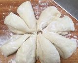 夏に美味しい塩バターロール作り方5写真