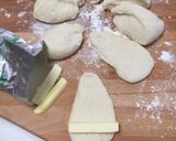 夏に美味しい塩バターロール作り方6写真