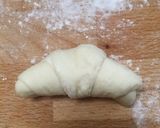夏に美味しい塩バターロール作り方7写真