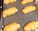 夏に美味しい塩バターロール作り方10写真