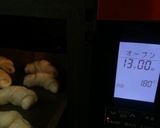 夏に美味しい塩バターロール作り方11写真