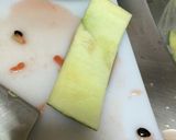 エコすいかの皮で 煮物またはカレー♪作り方1写真
