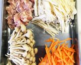 炊き込みごはんは簡単だ!作り方1写真