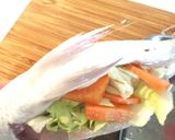 塩釜焼き作り方3写真