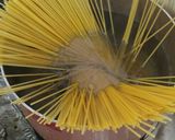 ☆ベーコンとえびパスタ☆作り方11写真
