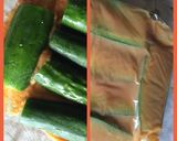 きゅうりの味噌漬け作り方3写真