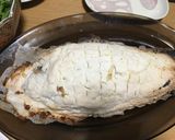 塩釜焼き作り方6写真