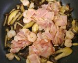 ☆ベーコンとえびパスタ☆作り方14写真