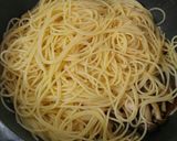 ☆ベーコンとえびパスタ☆作り方15写真