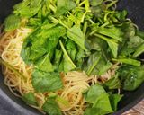☆ベーコンとえびパスタ☆作り方16写真