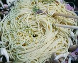 簡単♥ペペロンチーノ作り方6写真