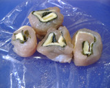 ささみロールｏｎじゃがいもガレット作り方2写真