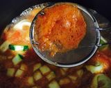 あっさり仕立てのフレッシュトマトスープ作り方8写真