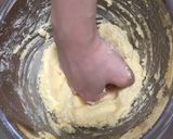 塩チョコ♡もちもちポンデケージョ作り方5写真