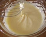 レンジで簡単☆HMと卵１個のロールケーキ作り方1写真
