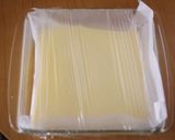 レンジで簡単☆HMと卵１個のロールケーキ作り方4写真