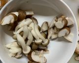 簡単オイ梅クリーム味青椒肉絲風作り方9写真