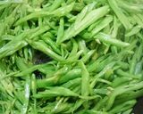 しみじみ美味しい✲*いんげんの味噌炒め♪作り方3写真
