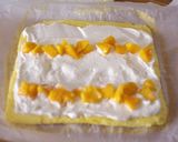 レンジで簡単☆HMと卵１個のロールケーキ作り方5写真