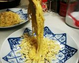 がっつり夏カルボナーラ作り方9写真