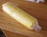 レンジで簡単☆HMと卵１個のロールケーキ作り方6写真