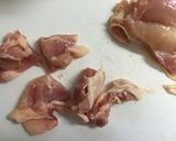何度食べてもやっぱりおいしい!母の唐揚げ作り方1写真