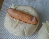 簡単！！ホットドッグ作り方3写真