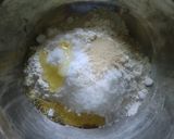 ふわもちベルギーワッフル作り方1写真