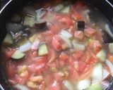 夏野菜！ミネストローネ作り方3写真