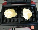 ふわもちベルギーワッフル作り方7写真
