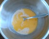 簡単ブラウニーミックスでチョコマドレーヌ作り方3写真