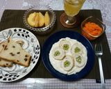 フレンチちっく♡チキンロールの白ワイン煮作り方17写真