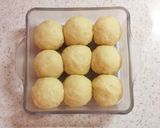 HMでちぎりパン♪風作り方5写真