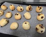塩チョコ♡もちもちポンデケージョ作り方10写真