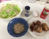二郎の汁なし風 まぜそば作り方4写真