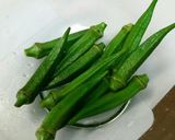 豚しゃぶオクラ❗作り方1写真