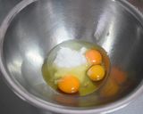 ☆ふんわり☆しっとり☆抹茶スポンジ作り方7写真