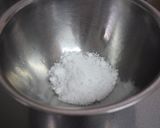 ☆ふんわり☆しっとり☆抹茶スポンジ作り方6写真