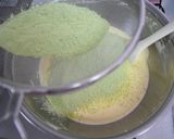☆ふんわり☆しっとり☆抹茶スポンジ作り方14写真