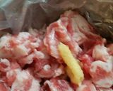 暑いけど♦熱い豚汁♦作り方8写真