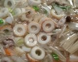 暑いけど♦熱い豚汁♦作り方11写真