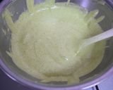 ☆ふんわり☆しっとり☆抹茶スポンジ作り方16写真