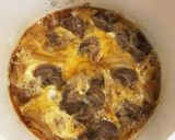 牛スジ丼♡作り方4写真