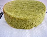 ☆ふんわり☆しっとり☆抹茶スポンジ作り方25写真
